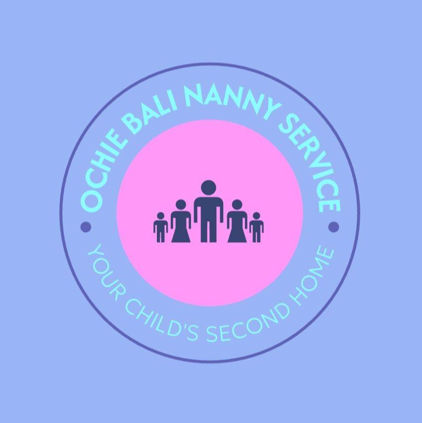 Ochie Bali Nanny Logo